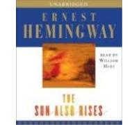 Ernest Hemingway The Sun Also Rises (CD)