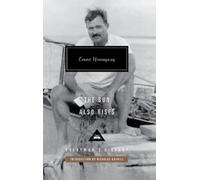 Ernest Hemingway The Sun Also Rises (Copertina rigida)