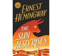 Ernest Hemingway The Sun Also Rises (Tascabile)
