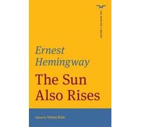 Ernest Hemingway The Sun Also Rises (The Norton Library) (Tascabile)