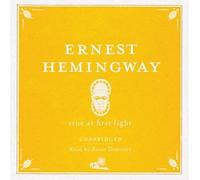 Ernest Hemingway True at First Light AUDIO (CD)