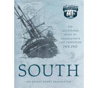 Ernest Henry Shackleton South (Tascabile)