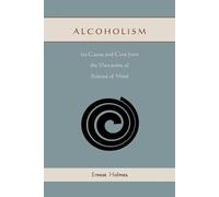 Ernest Holmes Alcoholism (Tascabile)