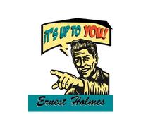 Ernest Holmes It's Up to You (Tascabile)