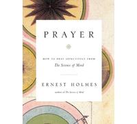 Ernest Holmes Prayer (Tascabile)