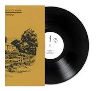 Ernest Hood Back to the Woodlands (Vinyl LP) 12" Album