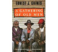 Ernest J. Gaines A Gathering of Old Men (Tascabile) Vintage Contemporaries