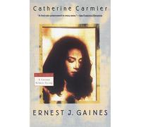 Ernest J. Gaines Catherine Carmier - A Novel (Tascabile)