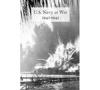 Ernest J King U.S. Navy at War 1941-1945 (Tascabile)