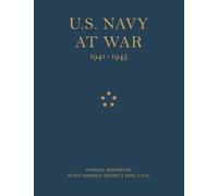 Ernest J King U.S. Navy at War (Tascabile)