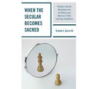 Ernest J. Zarra When the Secular becomes Sacred (Tascabile)