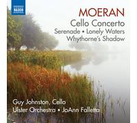 Ernest John Moeran Moeran: Cello Concerto Album