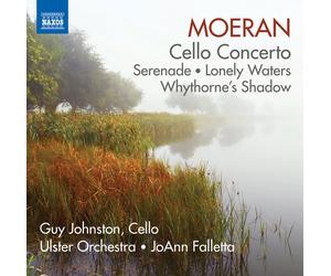 Ernest John Moeran Moeran: Cello Concerto Album