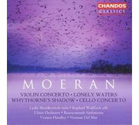 Ernest John Moeran Violin Concerto, Lonely Waters (Handley, Ulster Orchestra)