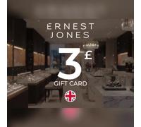 Ernest Jones Gift Card 3 GBP Key - UNITED KINGDOM