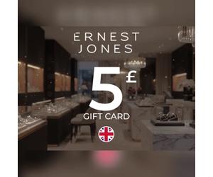 Ernest Jones Gift Card 5 GBP Key - UNITED KINGDOM