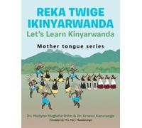 Ernest Karuranga Mollynn Mug Reka Twige Ikinyarwanda Let's Learn Ki (Tascabile)