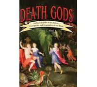 Ernest L. Abel Death Gods (Copertina rigida)