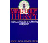 Ernest L. Rossi David B. Cheek Mind-Body Therapy (Tascabile)