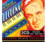 Ernest Lecuona - Lecuona Plays Lecuona [20bit]
