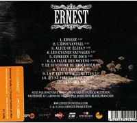 ERNEST - LES CONTES DEFAITS