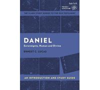 Ernest Lucas Daniel (Tascabile) T&T Clark’s Study Guides to the Old Testament