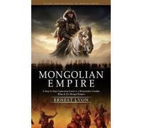 Ernest Lyon Mongolian Empire (Tascabile)