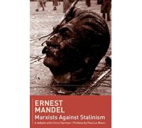 Ernest Mandel Marxists against Stalinism (Tascabile)
