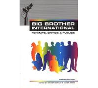 Ernest Mathijs Big Brother International (Tascabile)