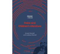 Ernest Morrell Jodene Morrel Freire and Children's Literatur (Copertina rigida)