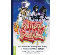 Ernest Morrell The Art of Critical Pedagogy (Tascabile) Counterpoints