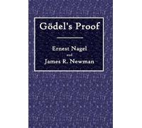 Ernest Nagel James R Newman Godel's Proof (Tascabile)