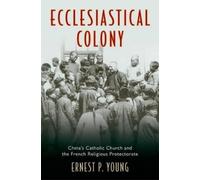 Ernest P. Young Ecclesiastical Colony (Copertina rigida)