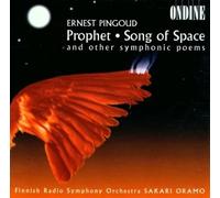 ERNEST PINGOUD Prophet Song of Space (CD)