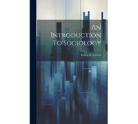 Ernest R Groves An Introduction To Sociology (Copertina rigida)