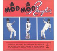 Ernest Ranglin - Amod Amod Ranglin - Vinyl Record 12 Remastered Album - F659z