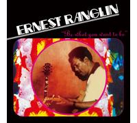 ERNEST RANGLIN Be What You Want To Be JAPAN CD NUOVO