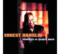 Ernest Ranglin - Memories of Barber Mack by Ernest Ranglin (1997-04-25)