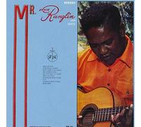 Ernest Ranglin - Mr. Ranglin With Soul - CD - F659z