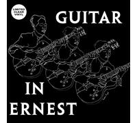 Ernest Ranglin Trio Guitar In Ernest (Clear (Vinyl LP) 12" Album (Clear vinyl)