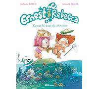 Ernest & Rebecca. Il paese dei sassi che camminano (Vol. 4)
