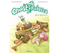Ernest & Rebecca. Vol. 3: Nonno bestiaccia