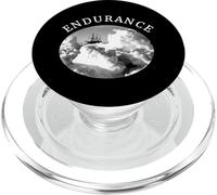 Ernest Shackleton La sua nave La resistenza intrappolato nel ghiaccio PopSockets PopGrip per MagSafe