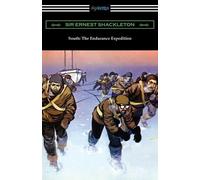 Ernest Shackleton South (Tascabile)