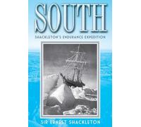 Ernest Shackleton South (Tascabile)