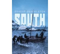 Ernest Shackleton South (Tascabile)