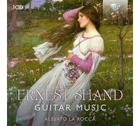 Ernest Shand Ernest Shand: Guitar Music (CD) Box Set
