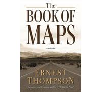Ernest Thompson The Book of Maps (Copertina rigida)