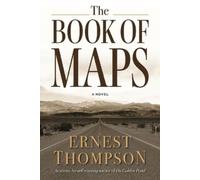 Ernest Thompson The Book of Maps (Tascabile)