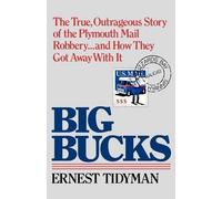 Ernest Tidyman Big Bucks (Tascabile)